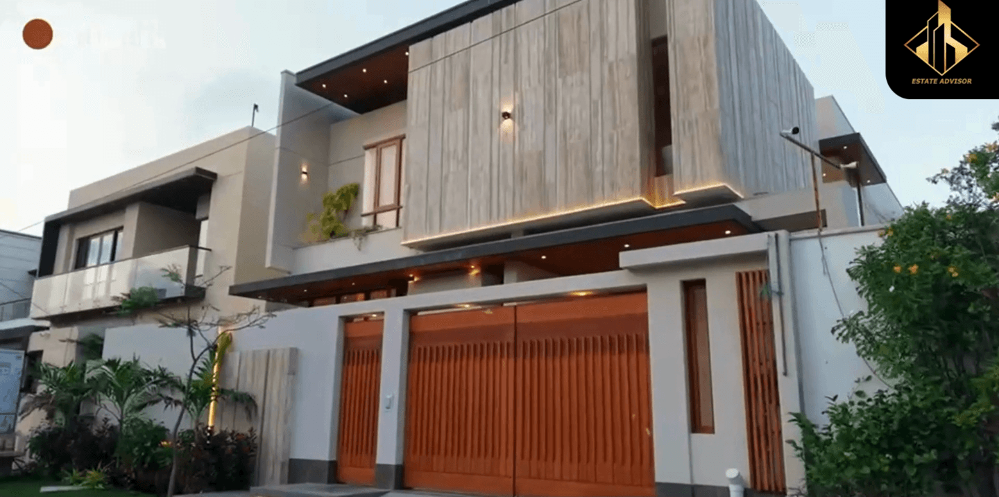 500 Yards Brand New Luxury Home – Phase 8, DHA Karachi 🏡